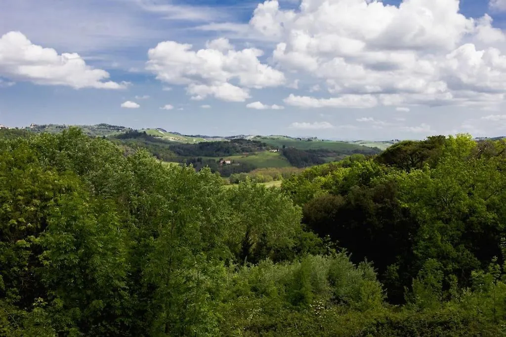 Appartamento Con Piscina E Giardino - Olivo Ghizzano Itálie