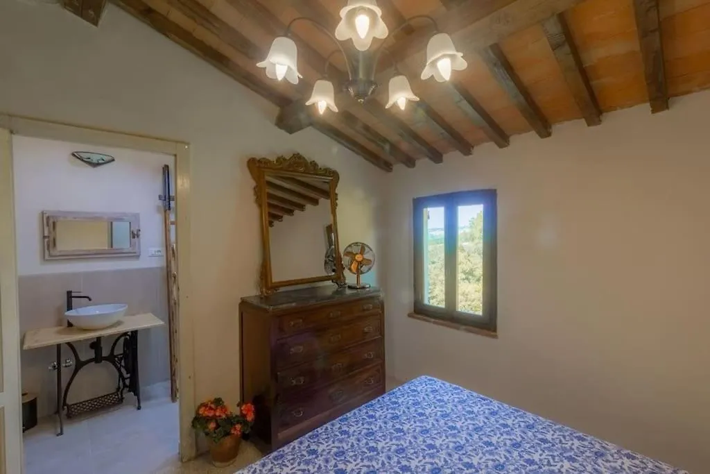 Apartmán Appartamento Con Piscina E Giardino - Olivo Ghizzano