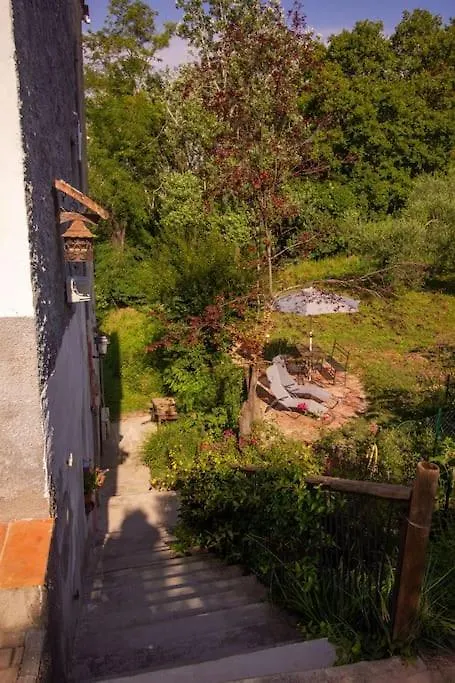 Apartmán Appartamento Con Piscina E Giardino - Olivo Ghizzano