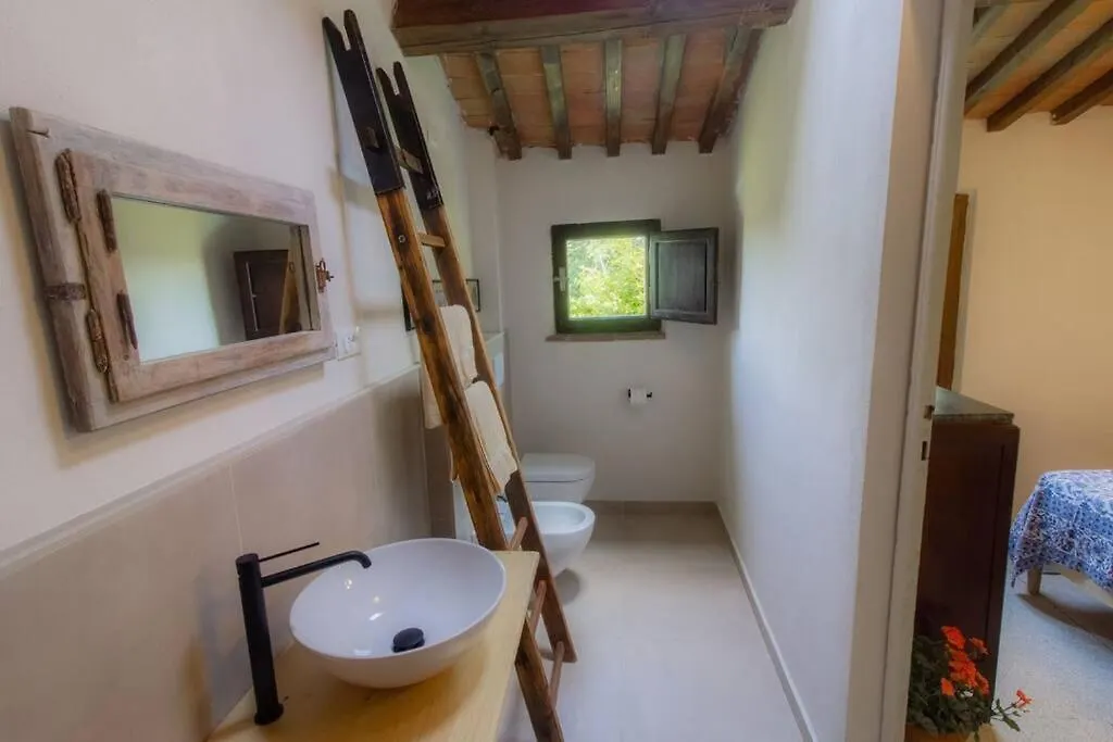 Appartamento Con Piscina E Giardino - Olivo Ghizzano Apartment