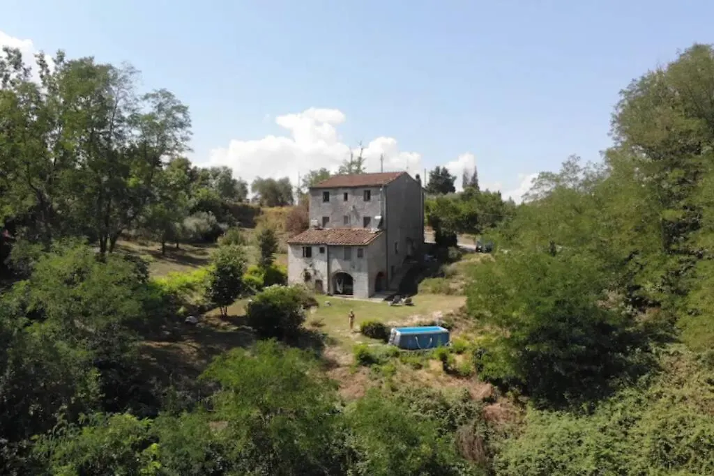 Appartamento Con Piscina E Giardino - Olivo Ghizzano Italy